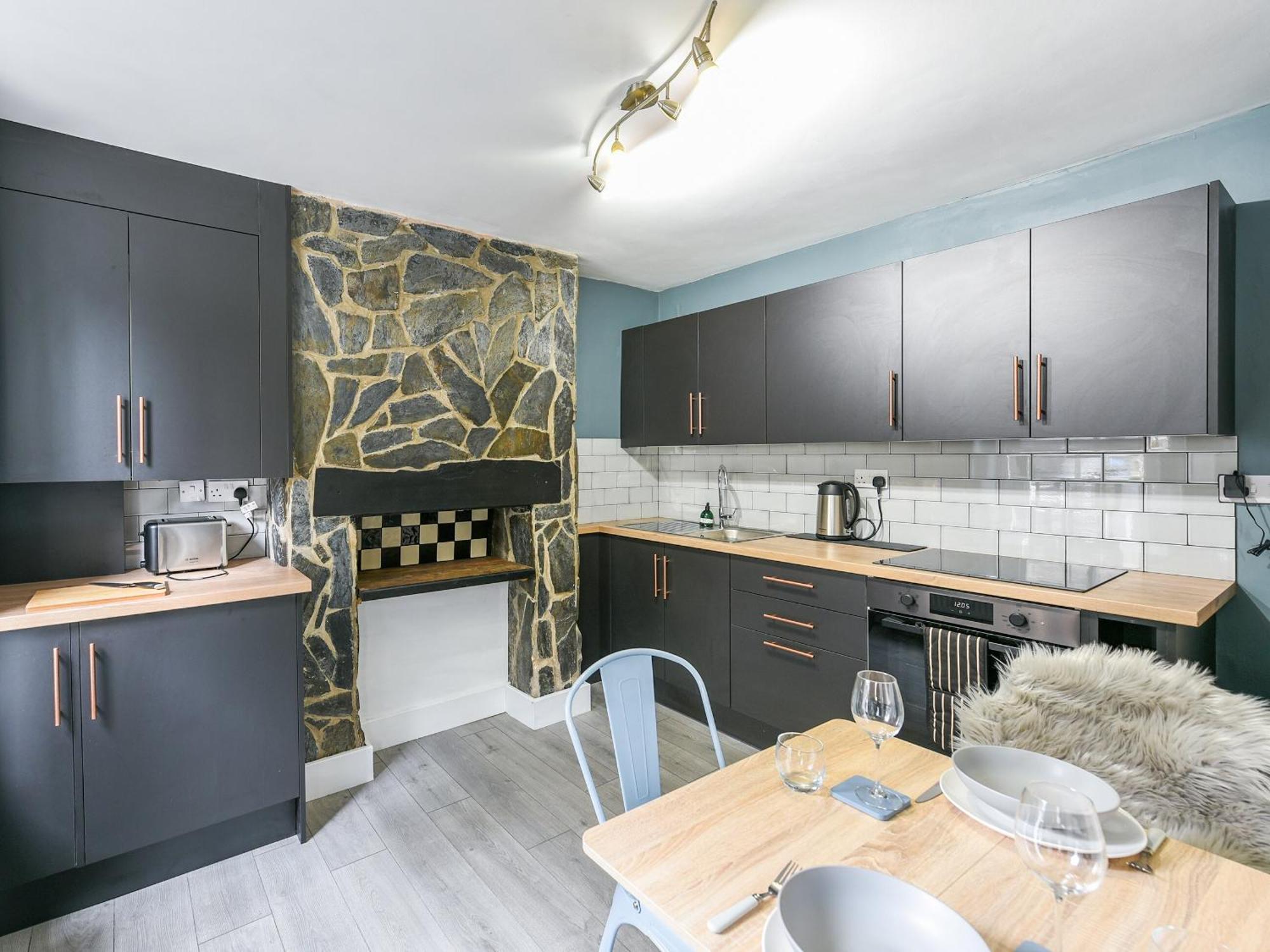 Cader Cottage Dolgellau Zewnętrze zdjęcie